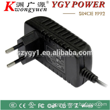 9V 2A DC Output Type and Plug In power adaptor power supply